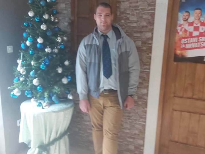 Muskarac slobodan