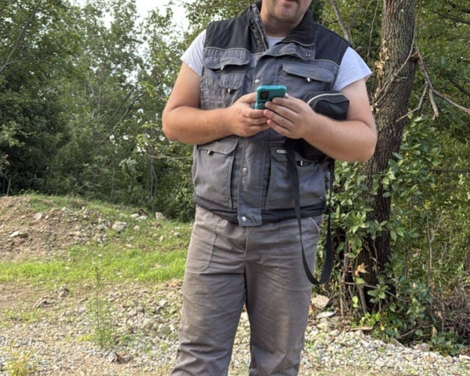 Muskarac slobodan