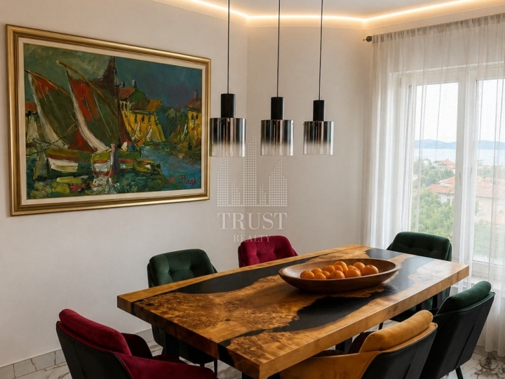 Marinići – luksuzan stan s panoramskim pogledom