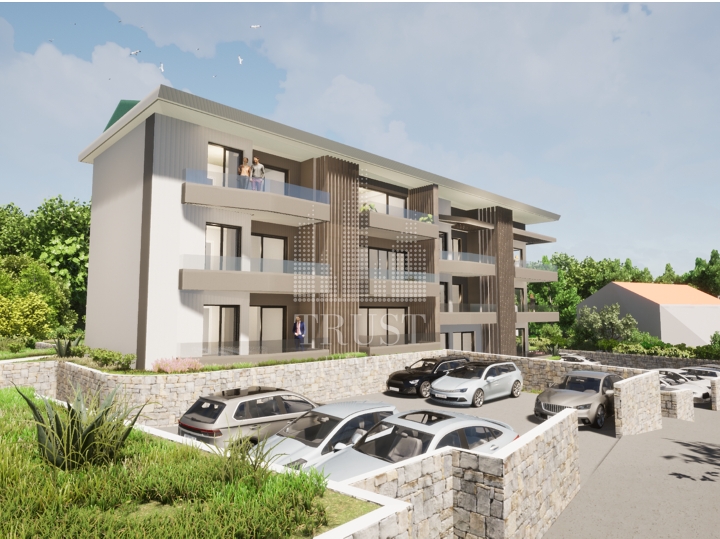 Oprić - Opatija - 2S+DB u novogradnji
