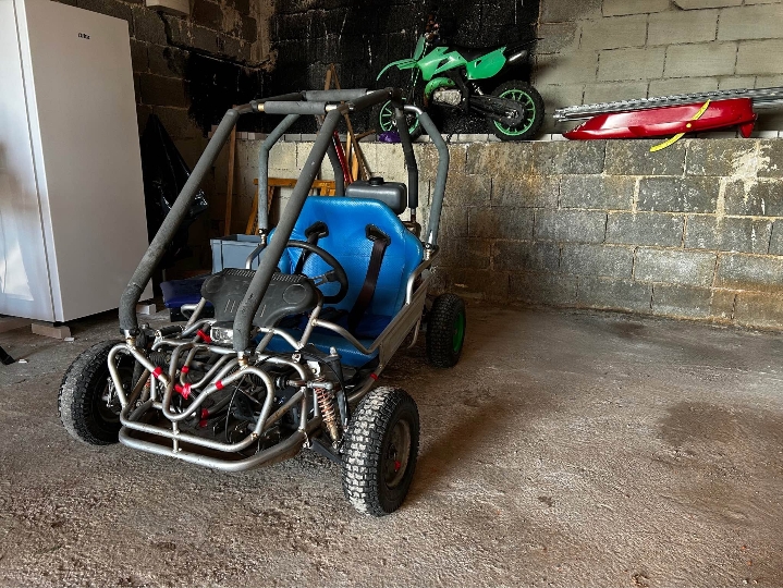 Mini buggy 49 ccm