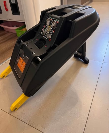 Peg Perego isofix baza