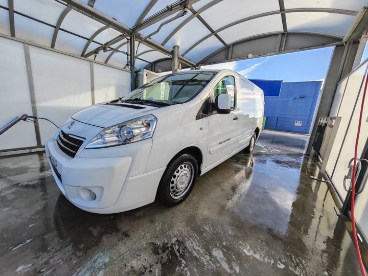 Peugeot Expert 2.0 HDi