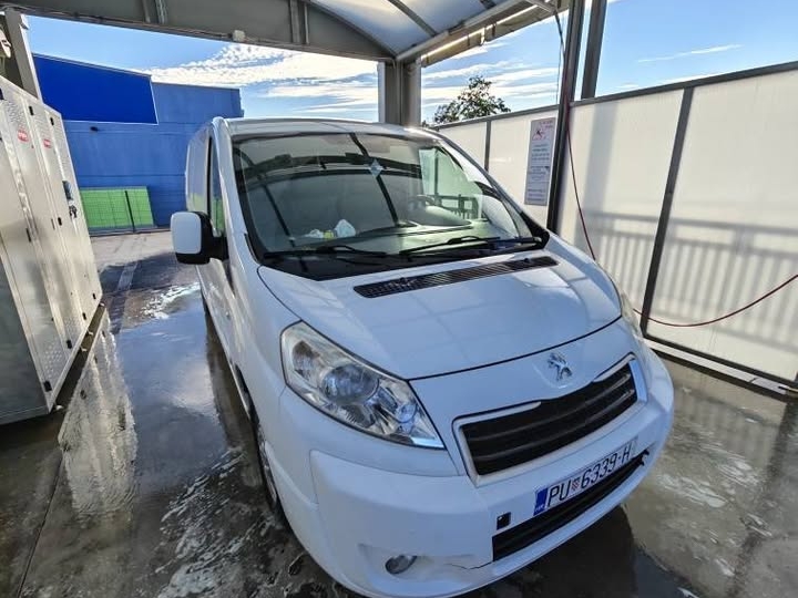 Peugeot Expert 2.0 HDi