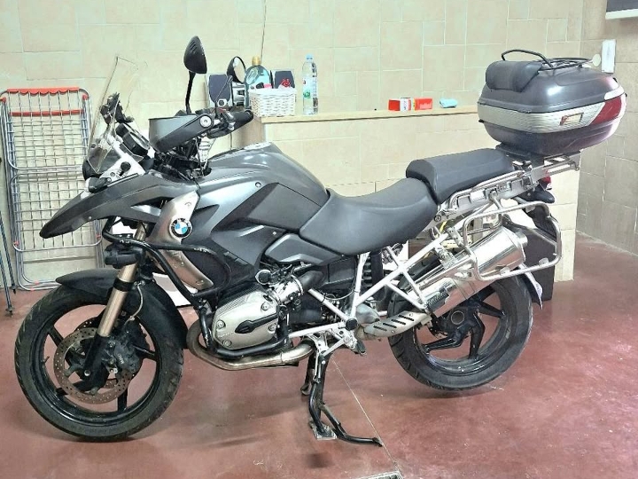 BMW R1200 GS