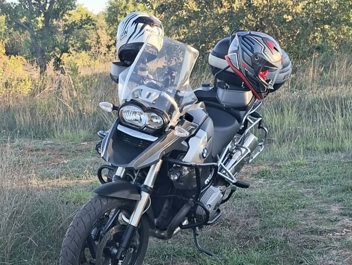 BMW R1200 GS