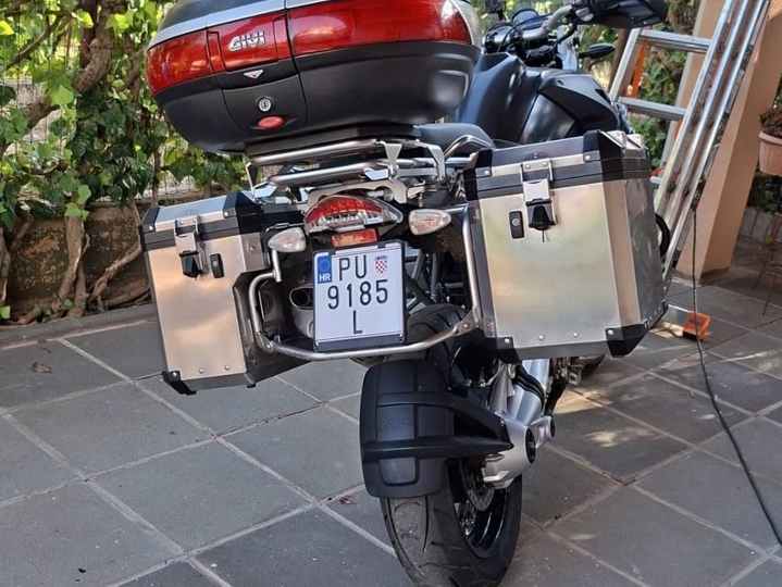 BMW R1200 GS