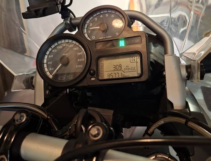 BMW R1200 GS