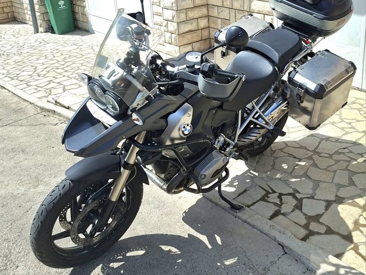 BMW R1200 GS