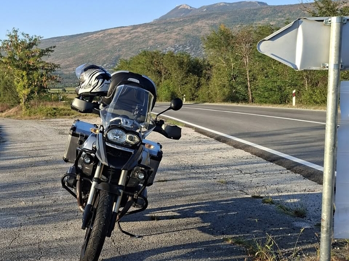 BMW R1200 GS