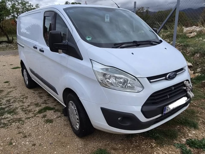 Ford Transit Custom 2.2 TDCi