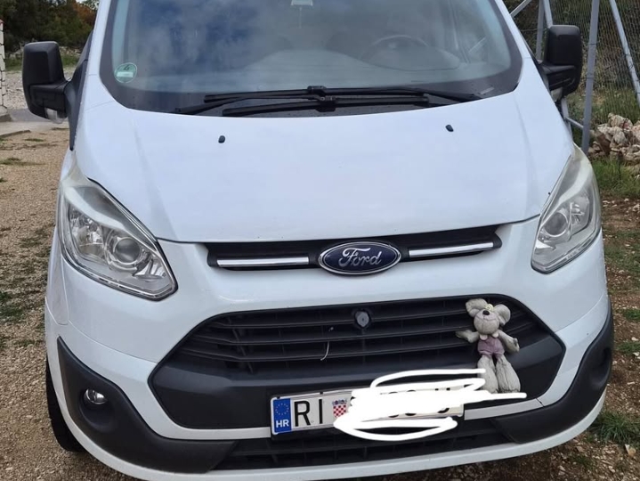 Ford Transit Custom 2.2 TDCi
