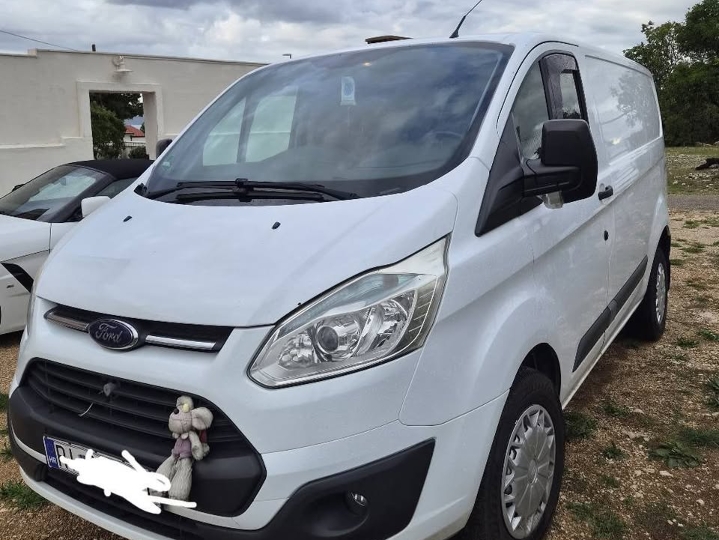 Ford Transit Custom 2.2 TDCi