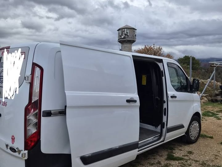 Ford Transit Custom 2.2 TDCi