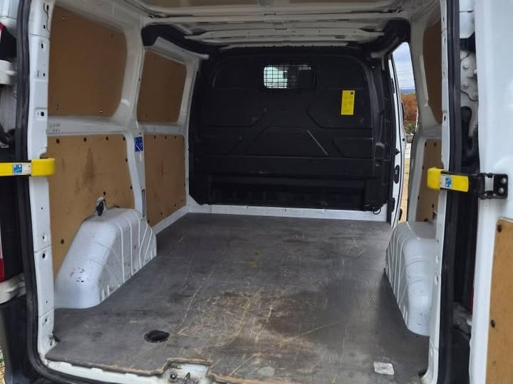 Ford Transit Custom 2.2 TDCi
