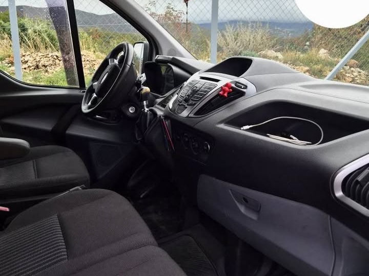 Ford Transit Custom 2.2 TDCi