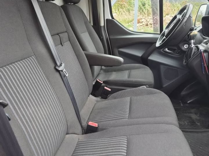 Ford Transit Custom 2.2 TDCi