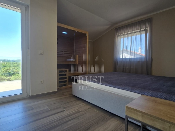 Bakar - Dizajnerska kuća s pogledom na more