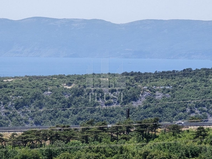 Bakar - Dizajnerska kuća s pogledom na more