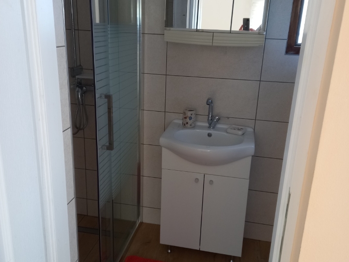 Garsonijera Ika, 250 m od faxa