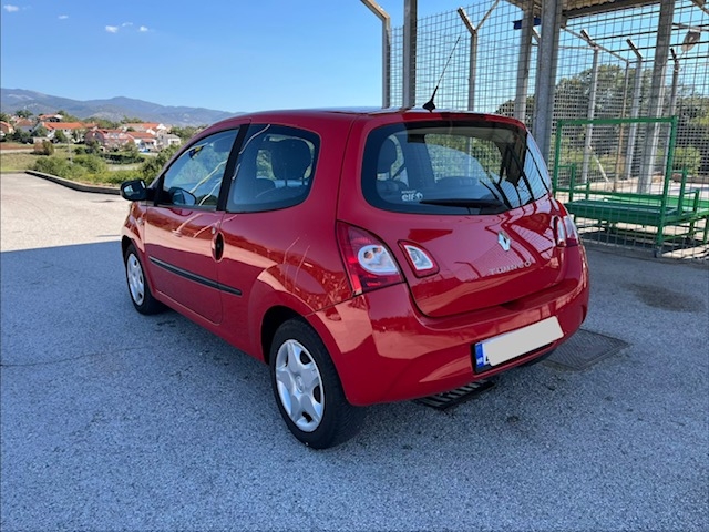 Renault Twingo 1.2, 16V, reg. do 08./2027. god., odličan!!
