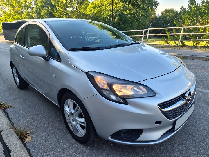 Opel Corsa E 1.4, 2016. g., 1. vlasnik