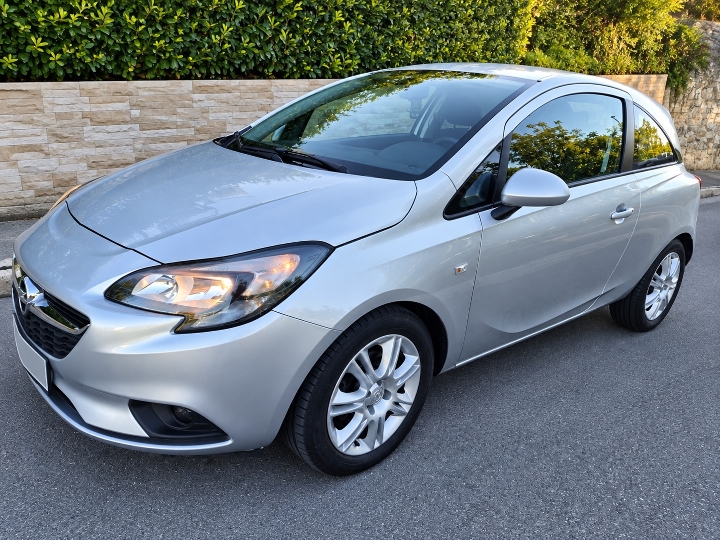 Opel Corsa E 1.4, 2016. g., 1. vlasnik