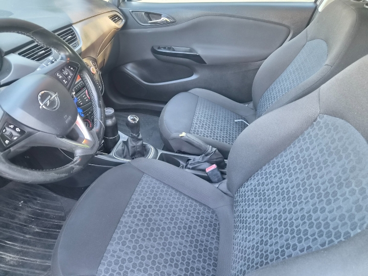 Opel Corsa E 1.4, 2016. g., 1. vlasnik