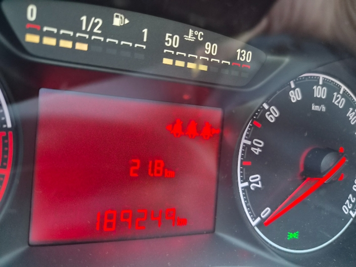 Opel Corsa E 1.4, 2016. g., 1. vlasnik