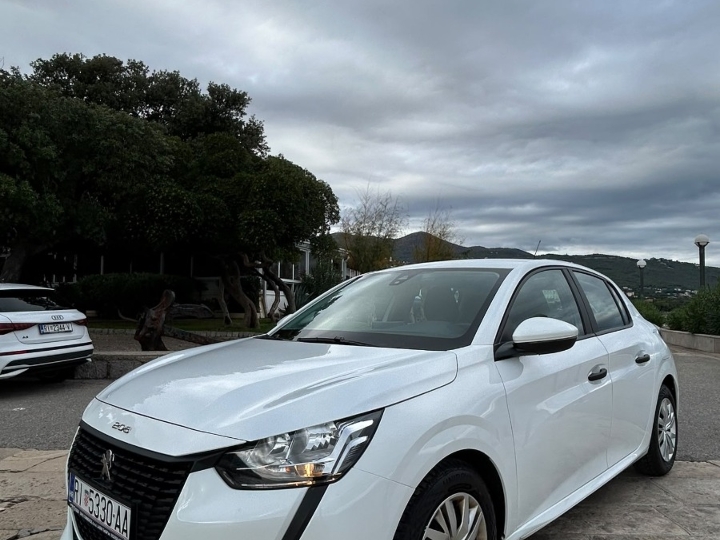 Peugeot 208 1.5 Hdi, 2021. god.