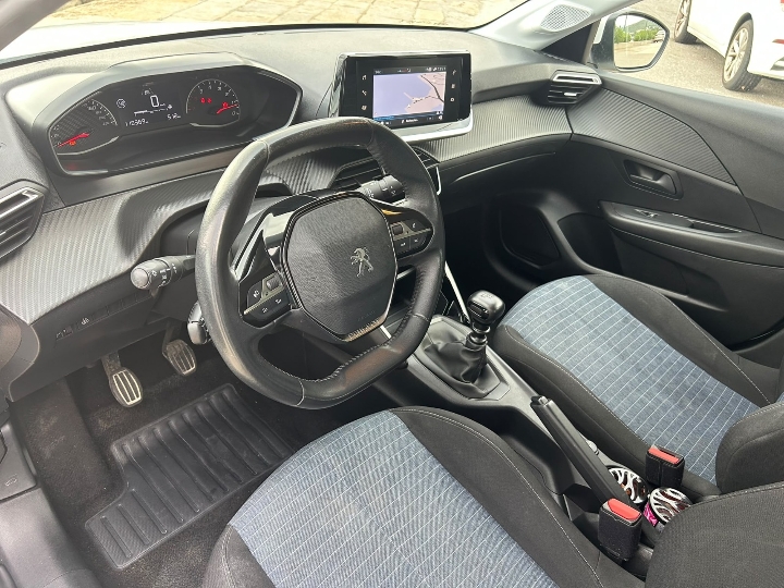 Peugeot 208 1.5 Hdi, 2021. god.