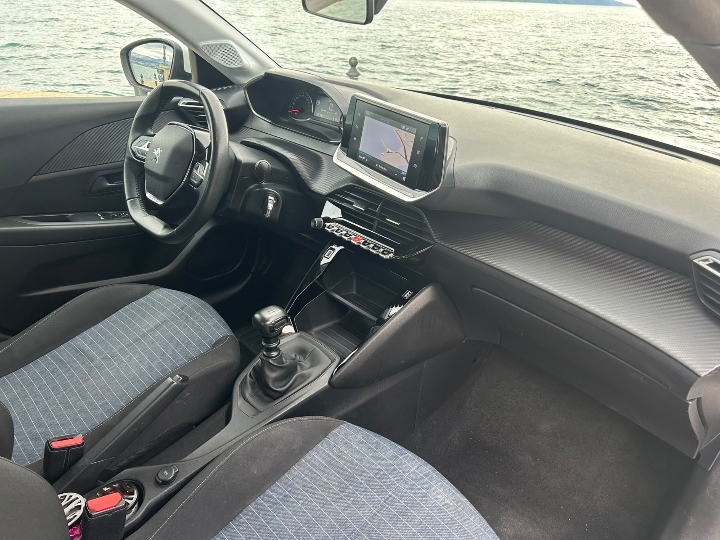 Peugeot 208 1.5 Hdi, 2021. god.