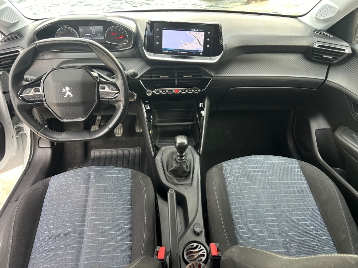Peugeot 208 1.5 Hdi, 2021. god.