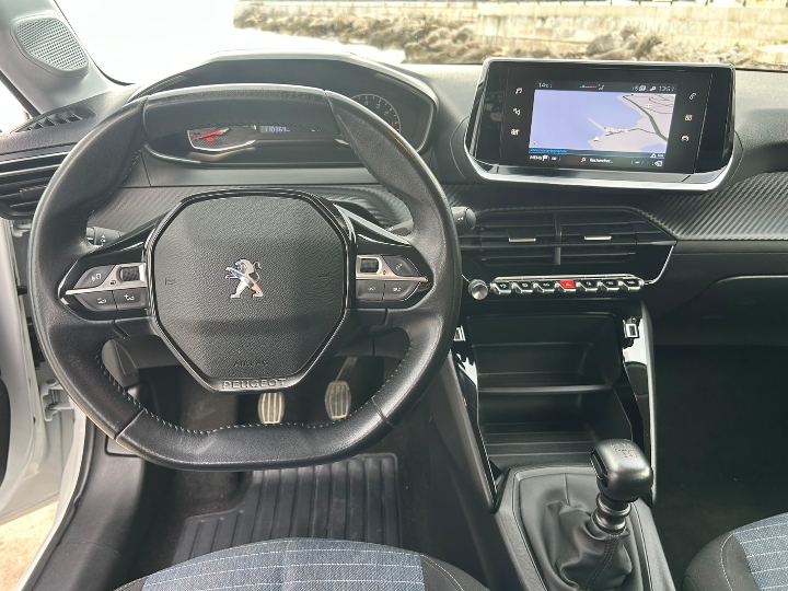 Peugeot 208 1.5 Hdi, 2021. god.