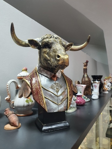 Antik shop Carlos