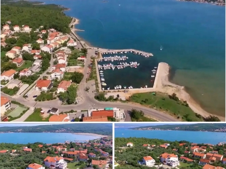 Gradilište otok Krk, Čižići