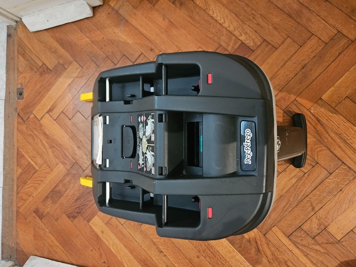 Kolica 3u1 Peg Perego Book 51 Navy Elite modular + isofix baza