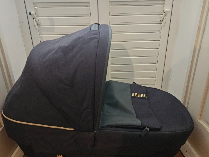 Kolica 3u1 Peg Perego Book 51 Navy Elite modular + isofix baza