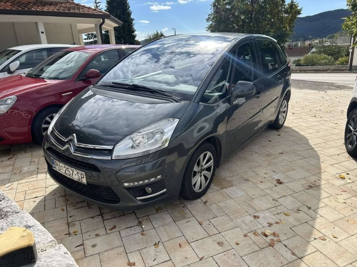 Citroën Picasso 1.6 HDi, automatik, 2013.