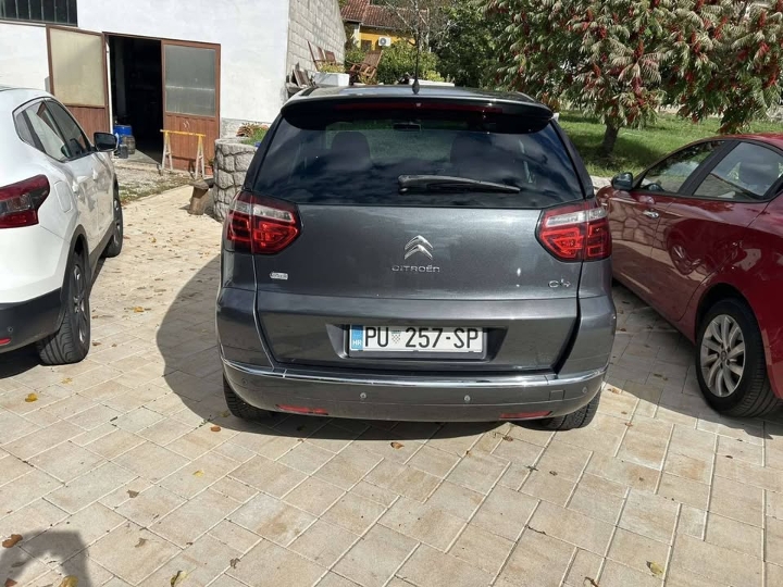 Citroën Picasso 1.6 HDi, automatik, 2013.