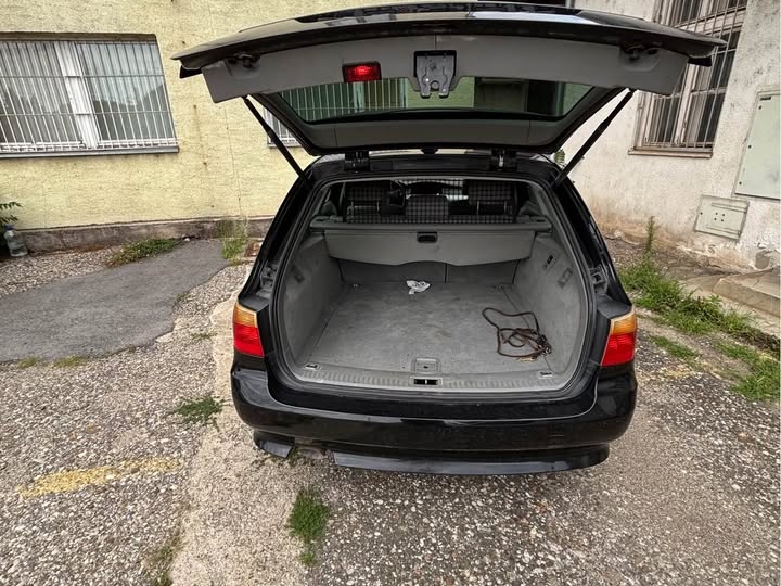 BMW 520d Touring, automatik, 2006.