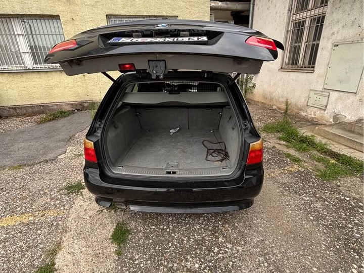 BMW 520d Touring, automatik, 2006.