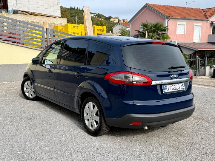 Ford S Max automatic, samo 140.000 km, 2014.god., dizel 140KS