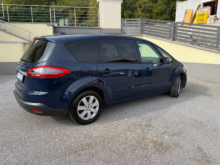 Ford S Max automatic, samo 140.000 km, 2014.god., dizel 140KS