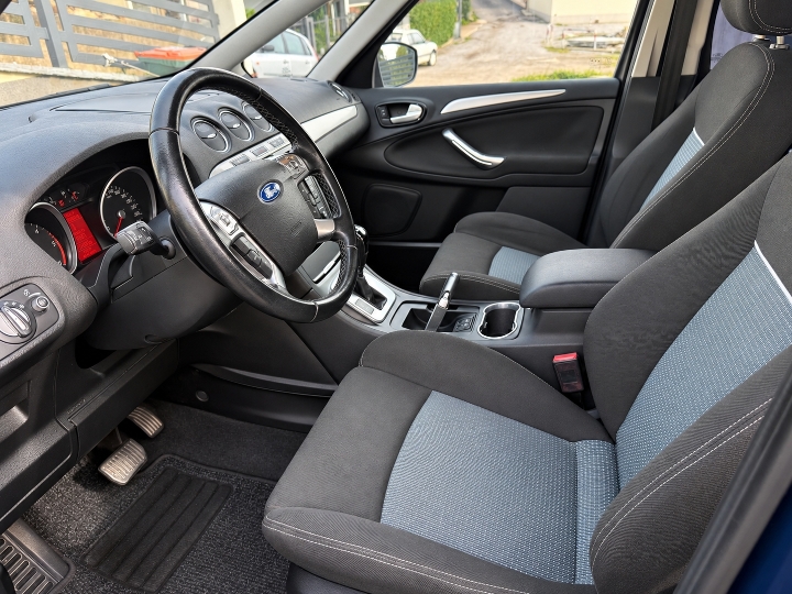 Ford S Max automatic, samo 140.000 km, 2014.god., dizel 140KS