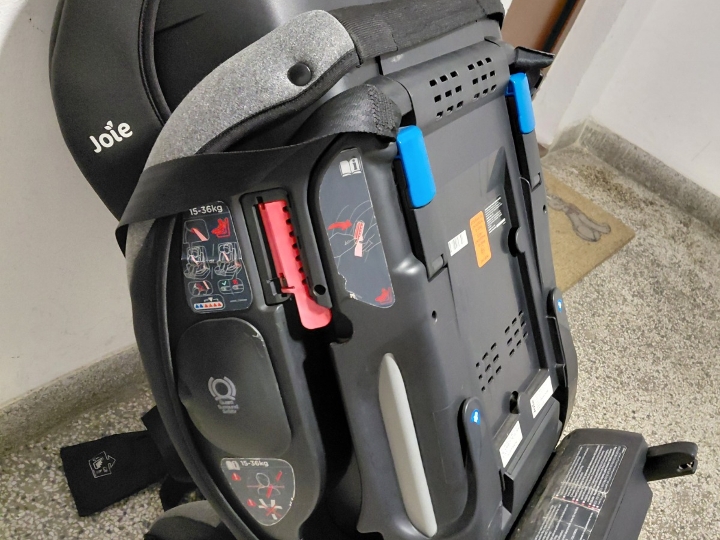 Autosjedalica Jole Every Stage FX  (0–36)