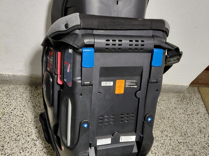 Autosjedalica Jole Every Stage FX  (0–36)