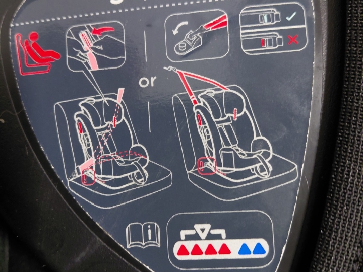 Autosjedalica Jole Every Stage FX  (0–36)