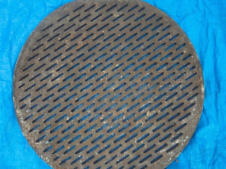 Rešetka za ložište fi 50 cm