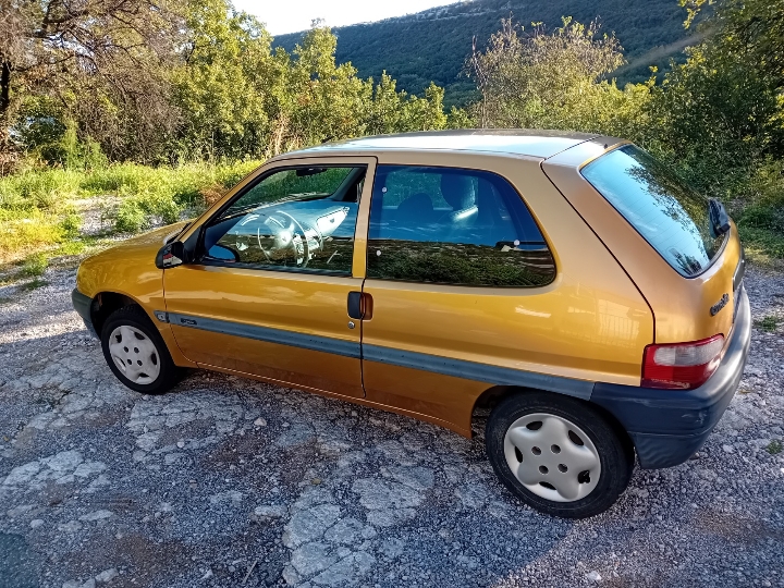 Citroen Saxo 1.1, 2000. god.